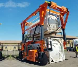 COMBI-SC3TA Telescopic Chain