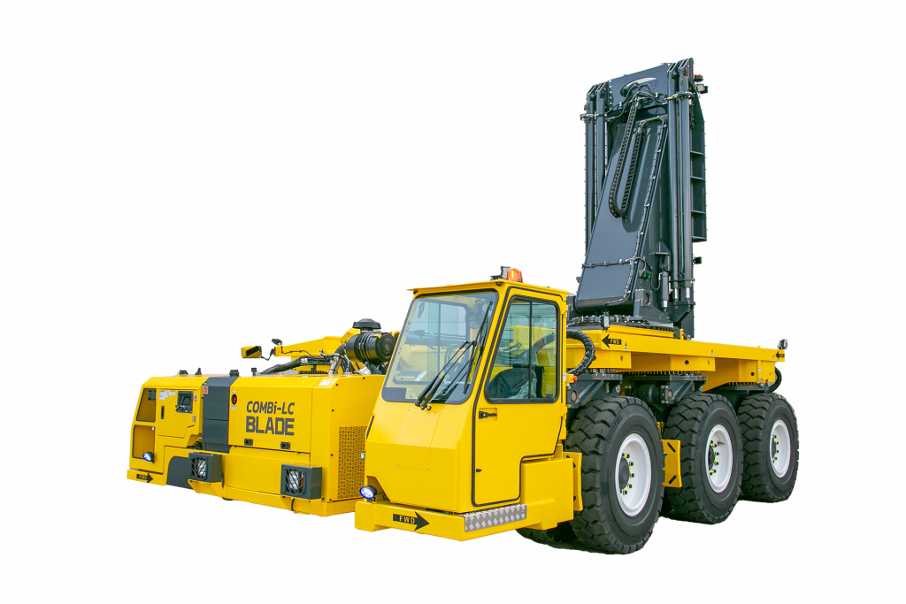 Combilift Combi-LC Blade, freigestellt