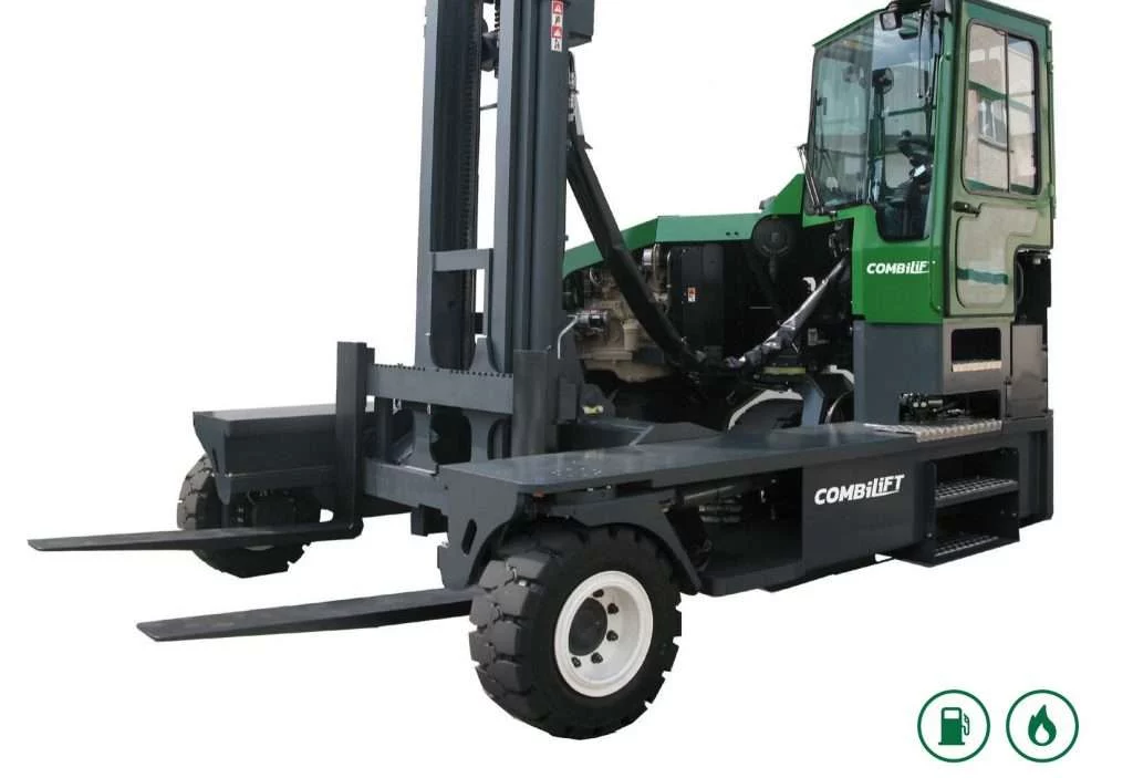 Combilift C16000 dieselbetriebener multidirektionaler Schwerlaststapler, 16.000 kg Tragkraft