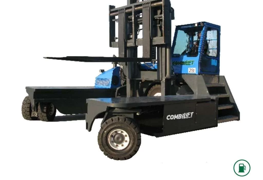 Combilift C25000 Diesel Multidirektionalstapler, 25.000 kg Tragkraft
