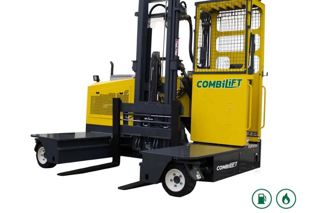 Combilift C4000 ST Diesel Multidirektionalstapler, 4.000 kg Tragkraft
