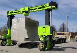 Combilift COMBI-MG, Bild 4