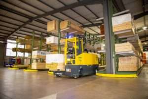 Combilift COMBI-MR4 3500-4500, Bild 5