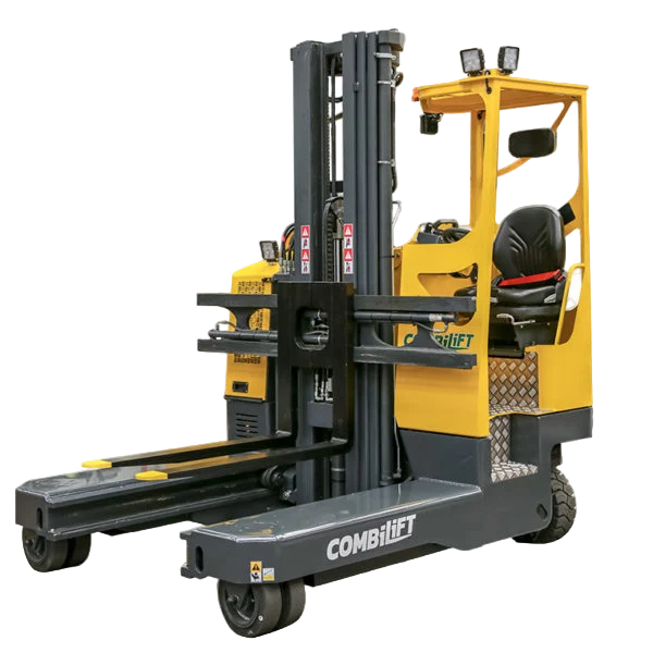 Combilift Dynamische Traktionskontrolle