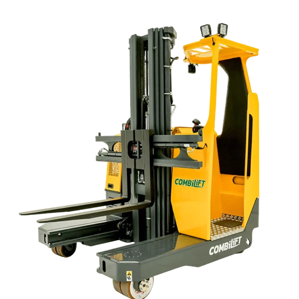 Combilift Multidirektionale Lenkung Mehrwegebetrieb