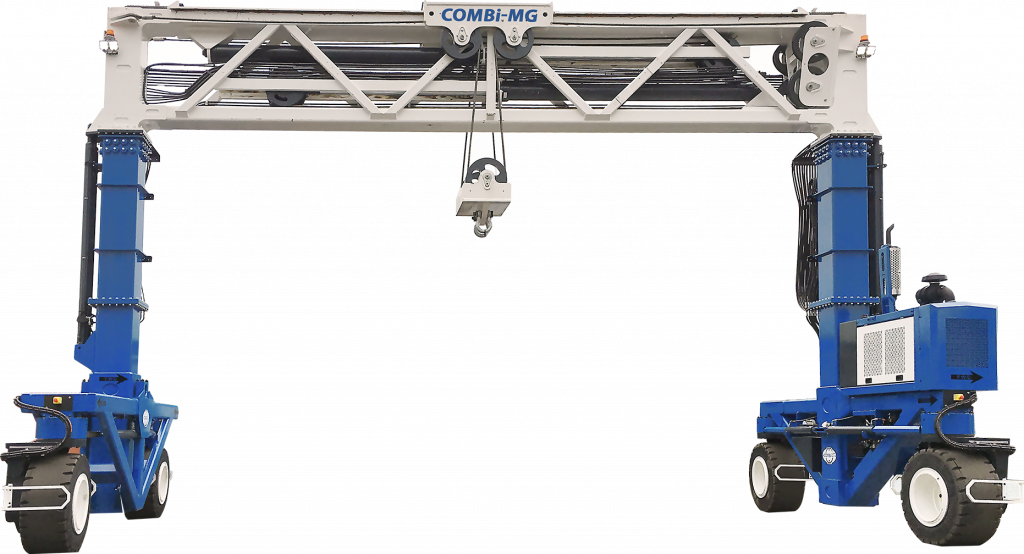 Combilift COMBI-MG Mobile Gantry, freigestellt