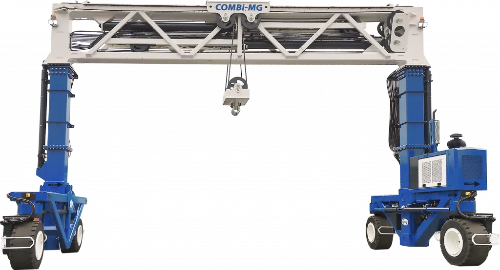 Combilift COMBI-MG Mobile Gantry, freigestellt