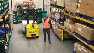 Combilift COMBI-CS, Bild 4