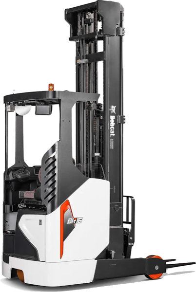 Bobcat Lagertechnik Schubmaststapler Icon