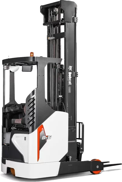 Bobcat Lagertechnik Schubmaststapler Icon