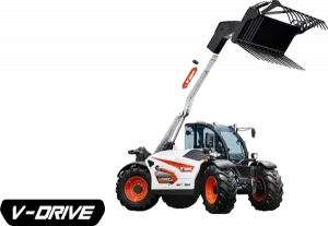 Bobcat Teleskoplader Icon