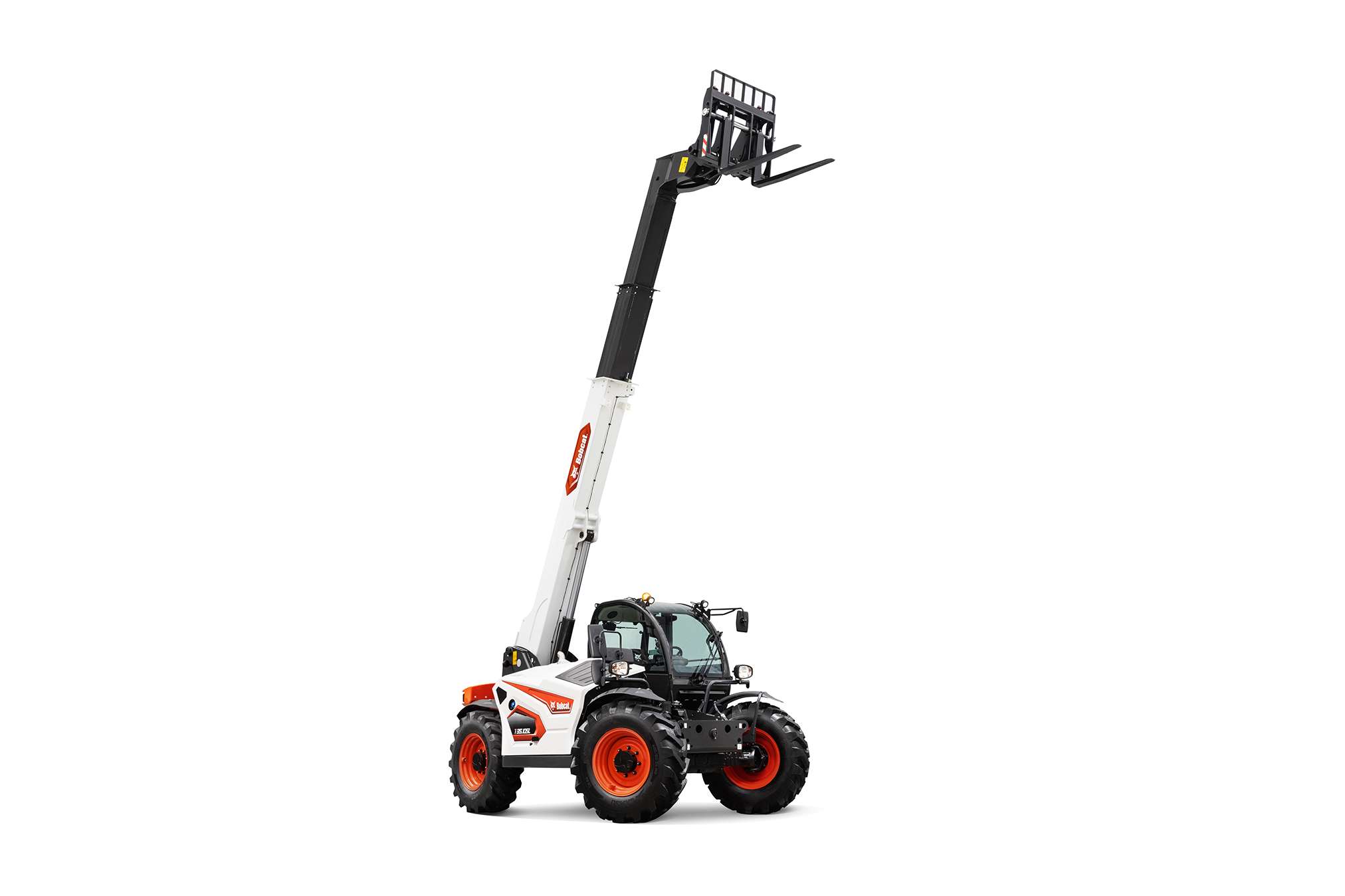Bobcat T35.105L Teleskoplader Studioaufnahme