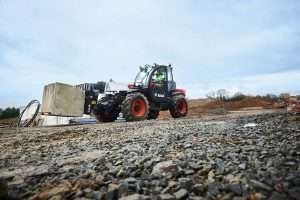 Bobcat T36.120SL, Bild 5