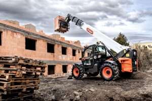 Bobcat T40.180SLP, Bild 5
