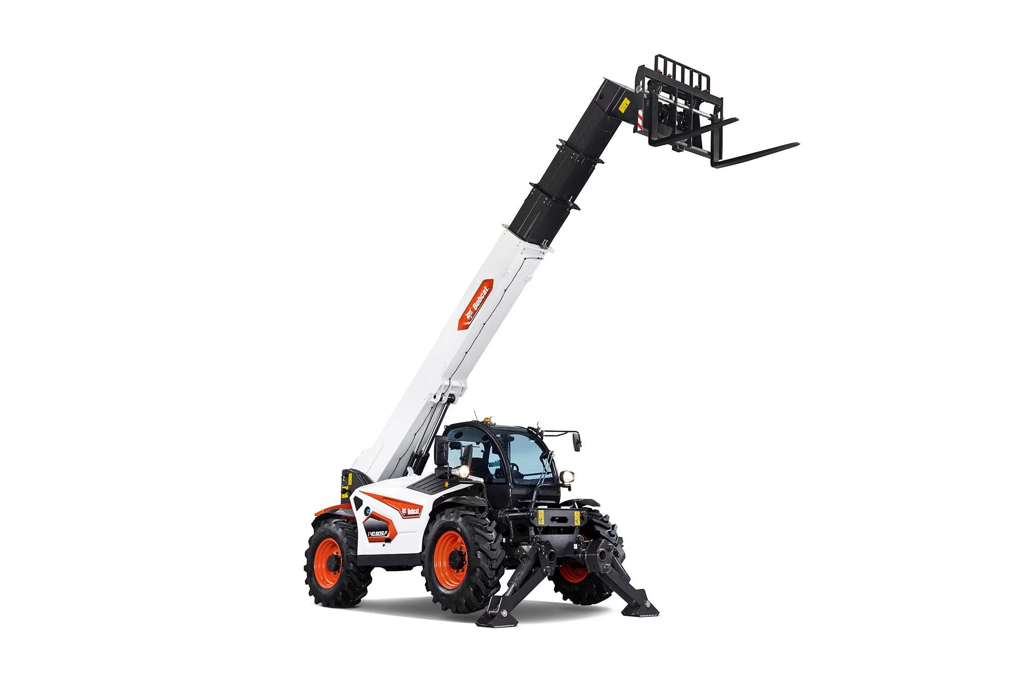 Bobcat T40.180SLP Teleskoplader Studioaufnahme