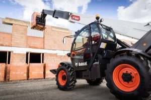 Bobcat T41.140SLP, Bild 5
