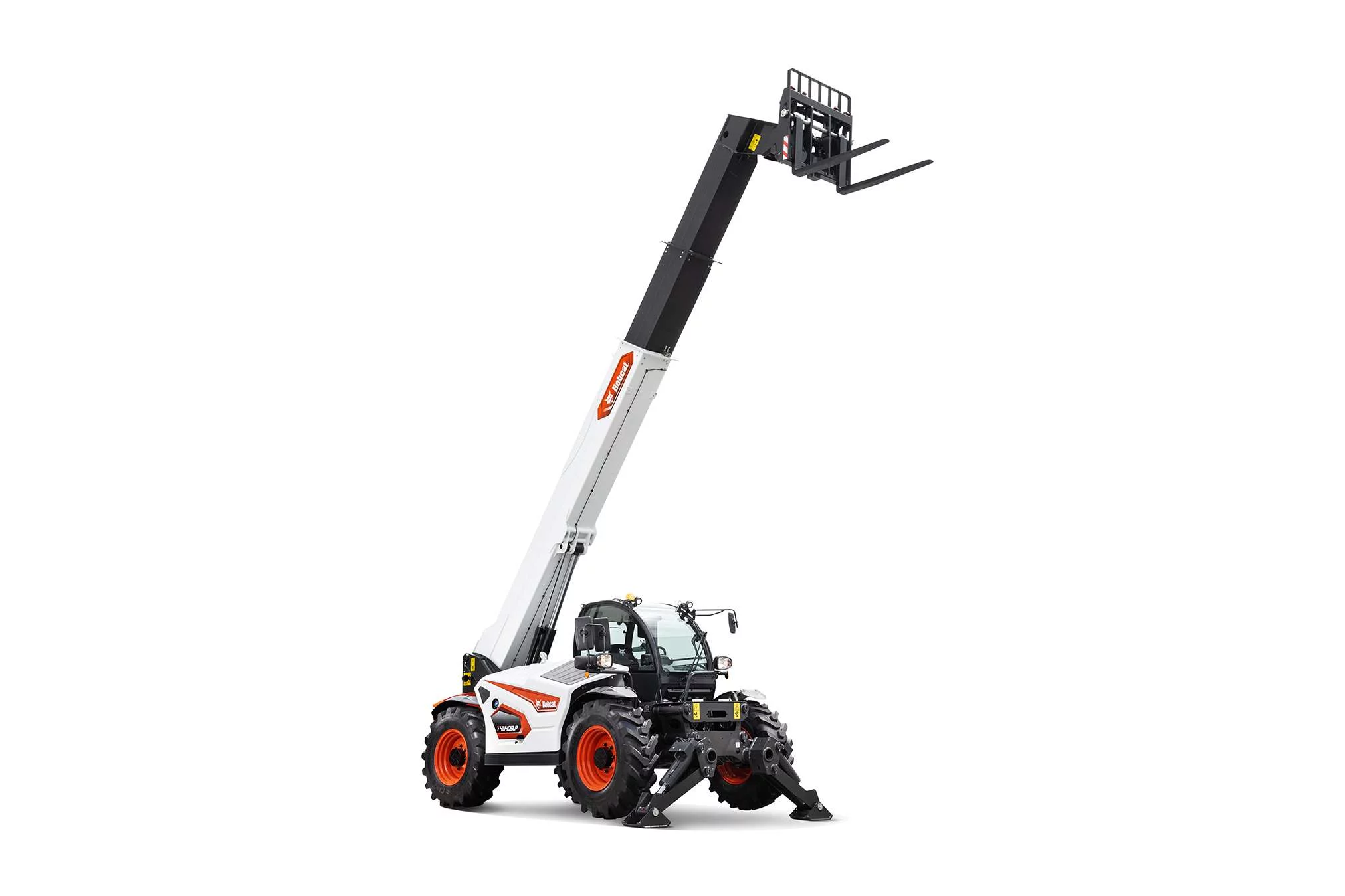Bobcat T41.140SLP Teleskoplader Studioaufnahme