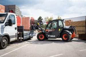 Bobcat TL25.60, Bild 3