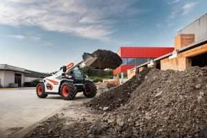 Bobcat TL30.60, Bild 3
