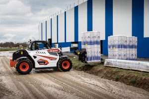 Bobcat TL30.60, Bild 4