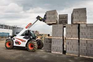 Bobcat TL30.70, Bild 3
