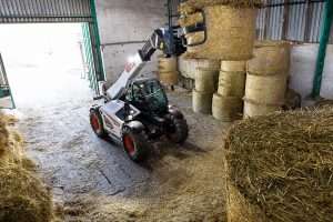 Bobcat TL43.80HF, Bild 3