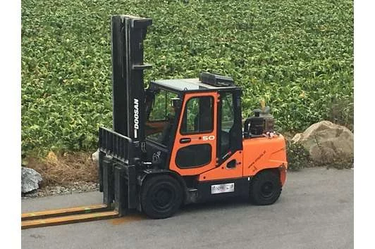 Doosan D50SC-5
