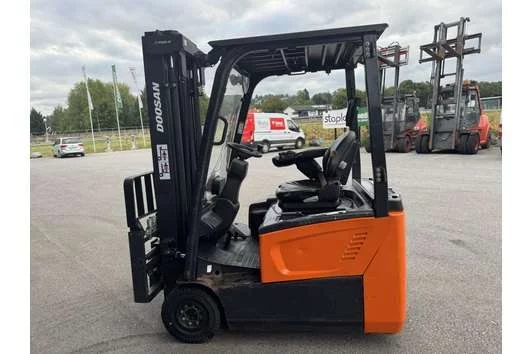 Doosan B15T-7
