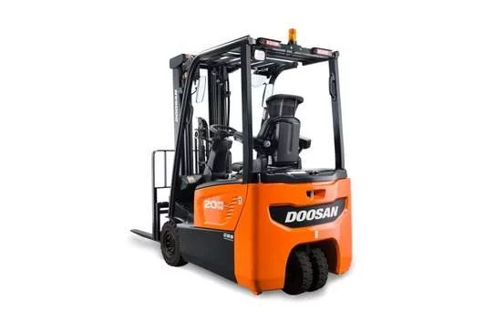 Doosan B20T-7 Plus
