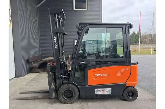 Doosan B35X-7 Plus