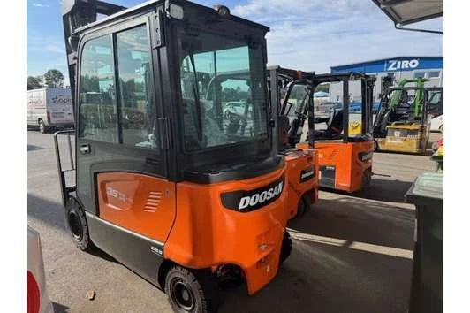 Doosan B35X-7 PLUS
