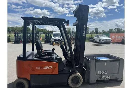Doosan B20X-7