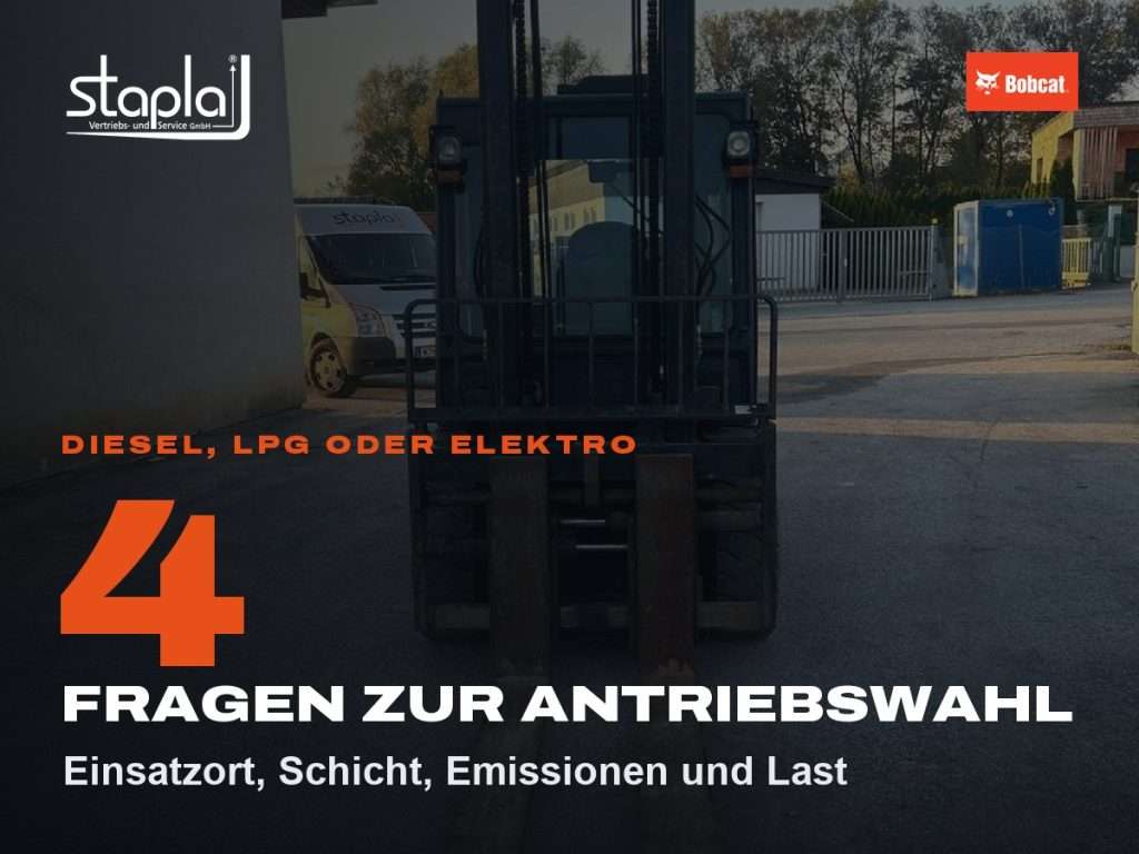 stapla Grafik: 4, Einsatzort, Schicht, Emissionen und Last