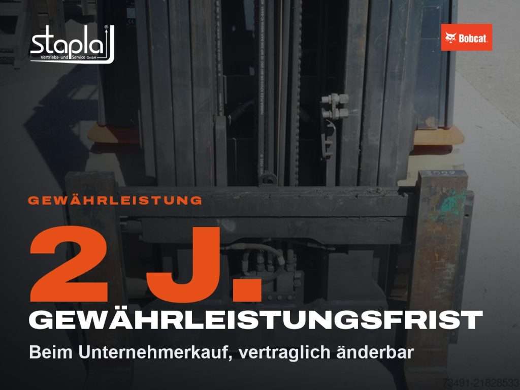 stapla Grafik: 2 J., Beim Unternehmerkauf, vertraglich änderbar