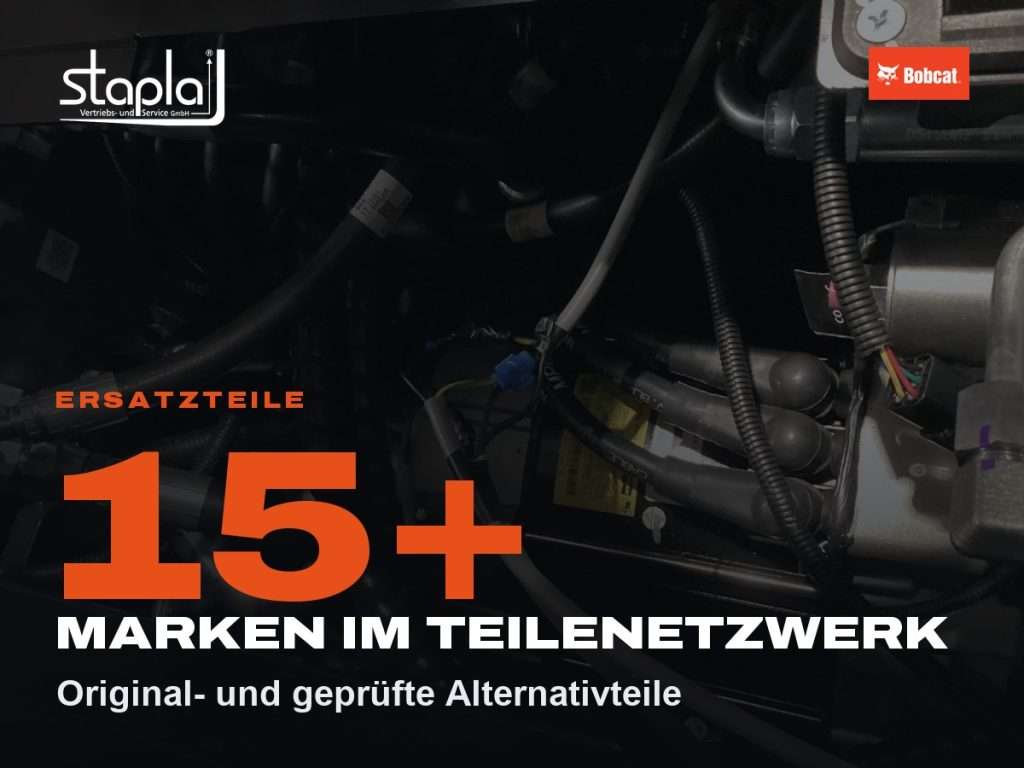 stapla Grafik: 15+, Original- und geprüfte Alternativteile