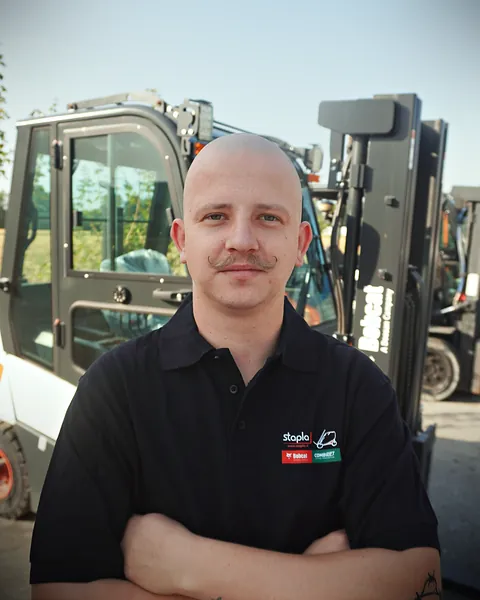 stapla Team: Monteur
