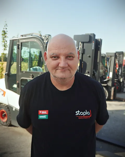 stapla Team: Monteur