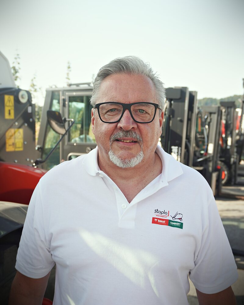Michael Kohlmaier, Geschäftsführer bei stapla