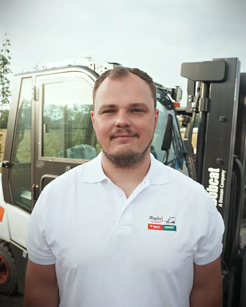 stapla Team: Technischer Leiter