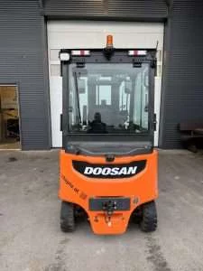 Doosan B35X-7 Plus, Bild 5