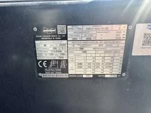 Doosan B25X-7 Plus, Bild 5