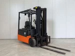 Doosan B18T-5, Bild 4