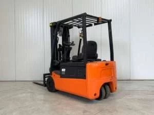 Doosan B18T-5, Bild 5