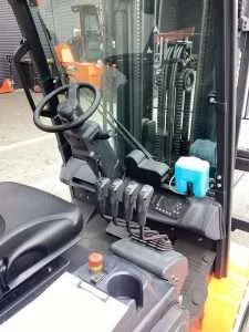 Doosan B30NS, Bild 9