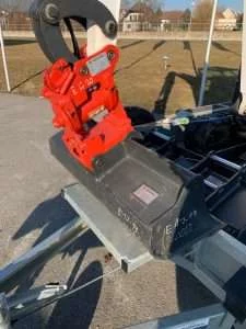 Bobcat E19, Bild 4