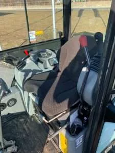 Bobcat E19, Bild 5