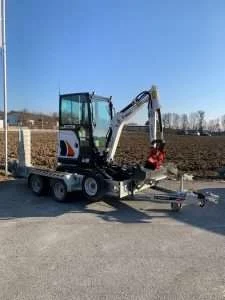 Bobcat E19, Bild 6