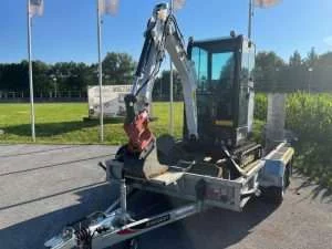 Bobcat E19, Bild 8