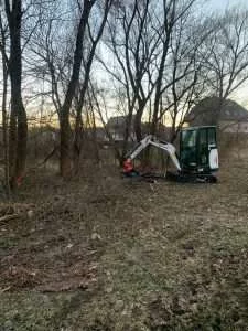Bobcat E19, Bild 9