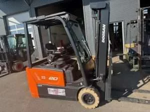 Doosan B20T-7 Plus, Bild 11